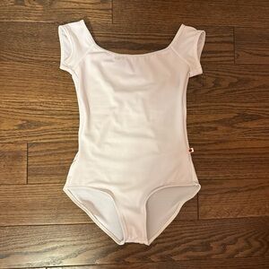 White Cap Sleeve Yumiko